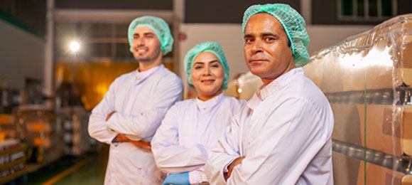 Randall Foods team